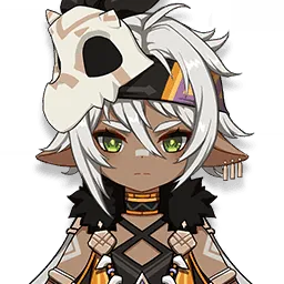 Official Iansan portrait