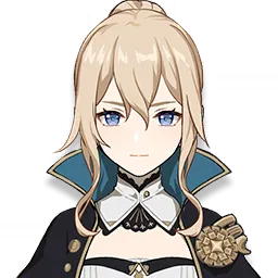 Official Jean portrait
