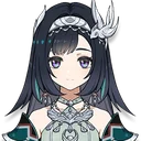 Official Lan Yan portrait