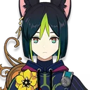 Official Tighnari portrait