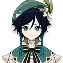 Official Venti portrait